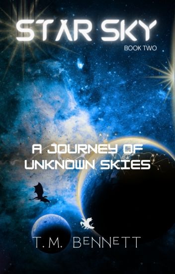 A Journey of Unknown Skies