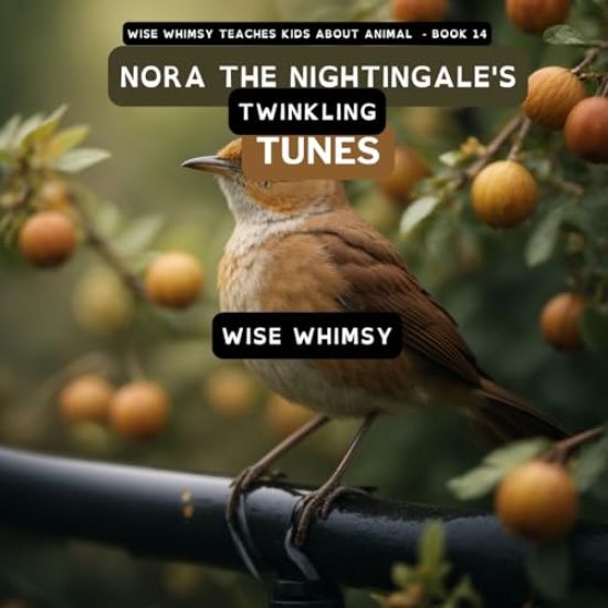 Nora The Nightingale's Twinkling Tunes
