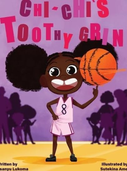 Chi-Chi's Toothy Grin