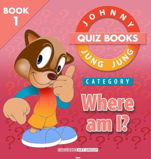 Johnny Jung Jung Quiz Books