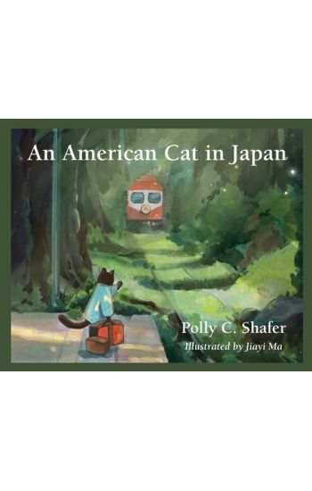 An American Cat in Japan
