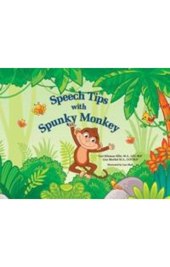 Speech Tips with Spunky Monkey