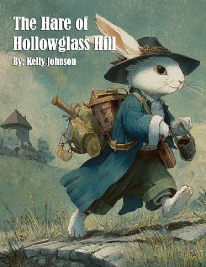 The Hare of Hollowglass Hill