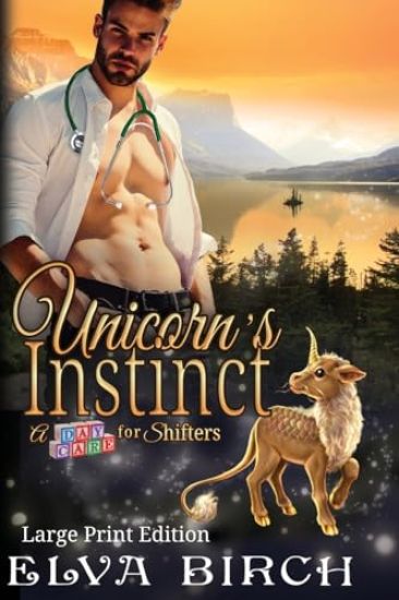 Unicorn's Instinct: Large Print Edition