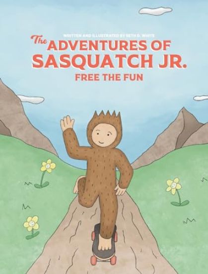 The Adventures of Sasquatch Jr