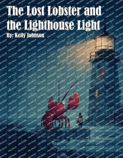The Lost Lobster and the Lighthouse Light