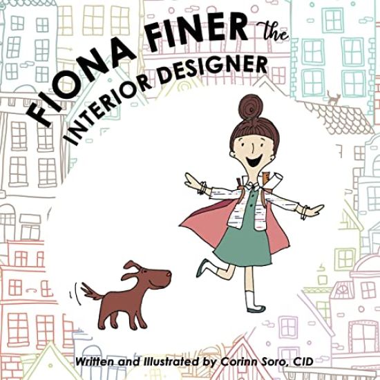 Fiona Finer the Interior Designer