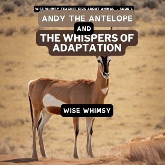 Andy The Antelope and the Whispers of Adaptation
