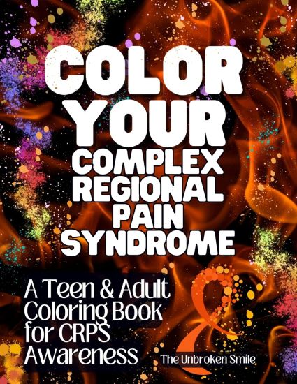 Color Your Complex Regional Pain Syndrome