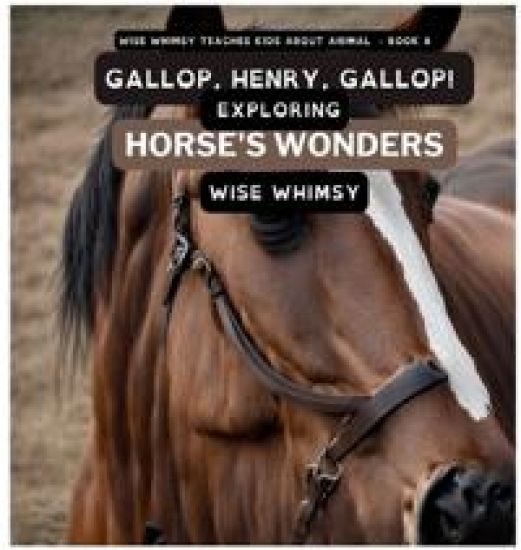 Gallop, Henry, Gallop!