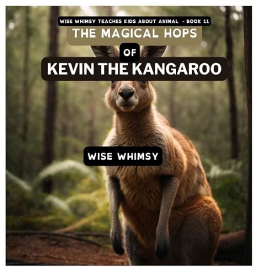 The Magical Hops of Kevin the Kangaroo