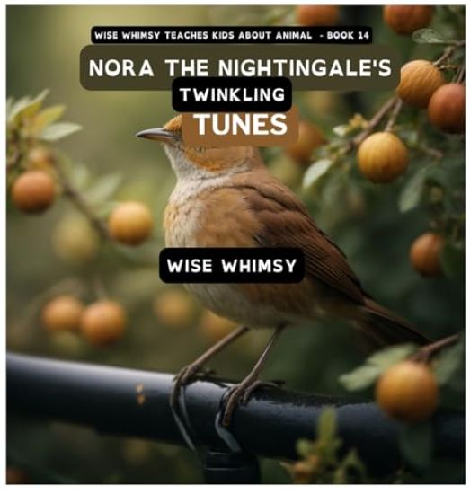 Nora The Nightingale's Twinkling Tunes