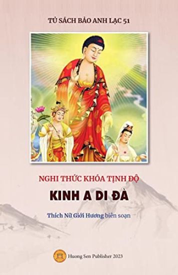 Nghi th?c Khóa T?nh Ð? KINH A DI ÐÀ