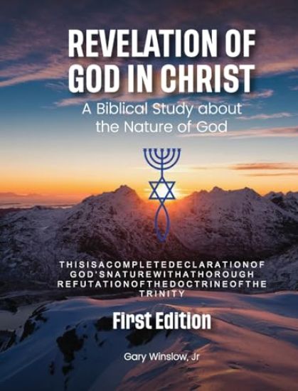 Revelation of God in Christ