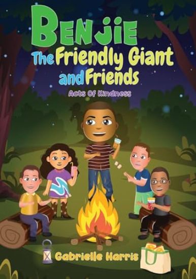 Benjie The Friendly Giant