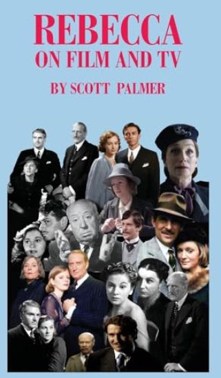 Rebecca on Film & TV