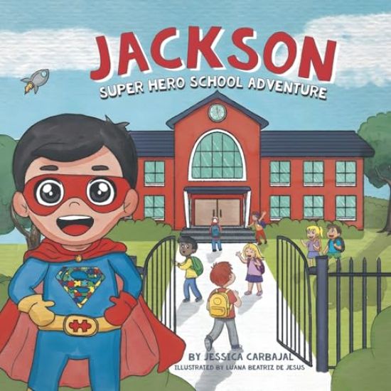 Jackson Super Hero School Adventure