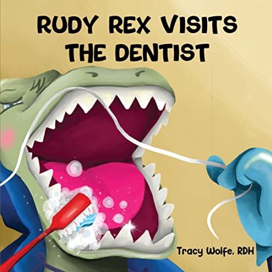 Rudy Rex Visits the Dentist