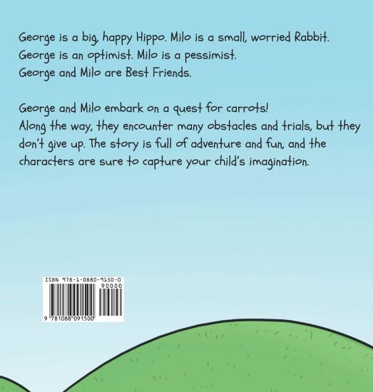 The Great Carrot Quest!