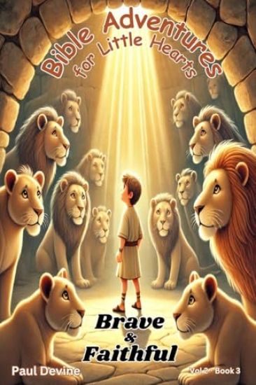 Bible Adventures for Little Hearts (Vol 2)