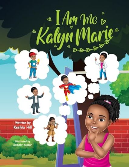 I Am Me, Kalyn Marie