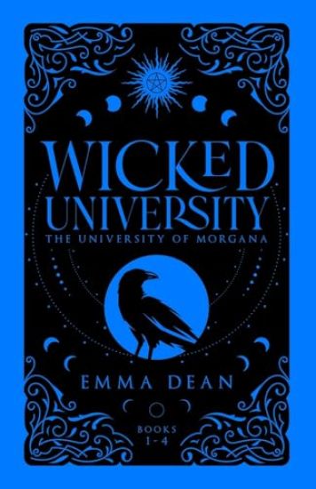 Wicked University 1-4