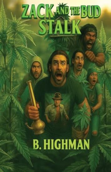 Zack and the Bud Stalk