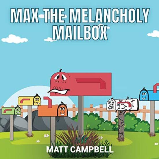 Max the Melancholy Mailbox
