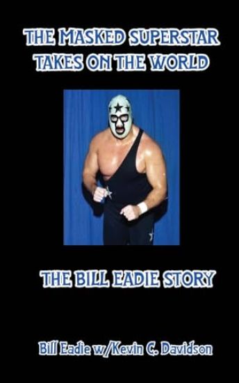 The Masked Superstar Takes on the World