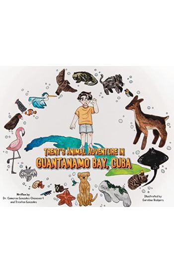 Trent's Animal Adventure in Guantanamo Bay, Cuba