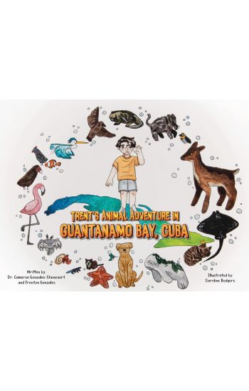 Trent's Animal Adventure in Guantanamo Bay, Cuba