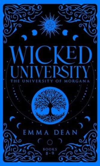 Wicked University 8-9
