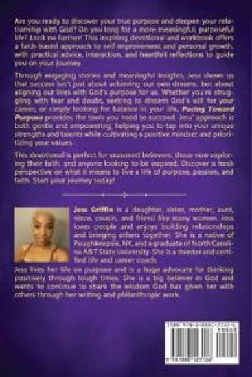 Pacing Toward PURPOSE