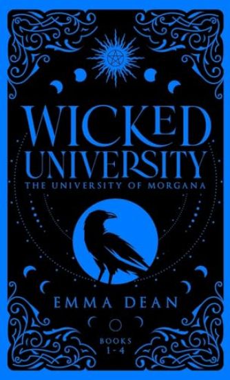Wicked University 1-4