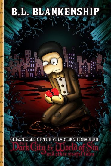 Chronicles of The Velveteen Preacher