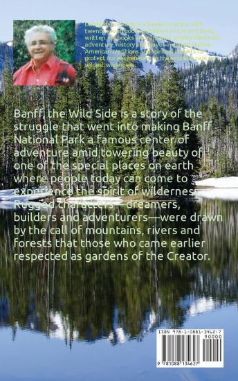 Banff, the Wild Side