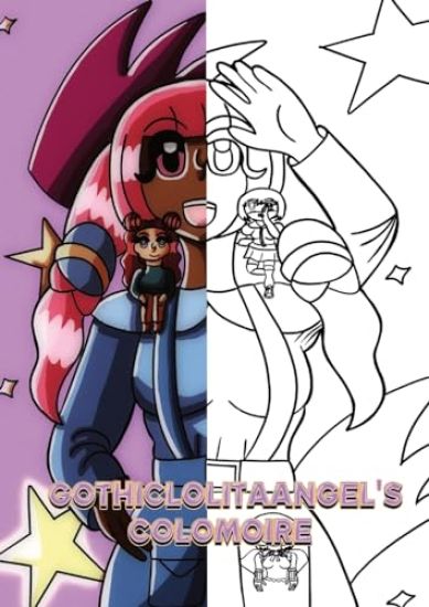 GothicLolitaAngel's Colomoire