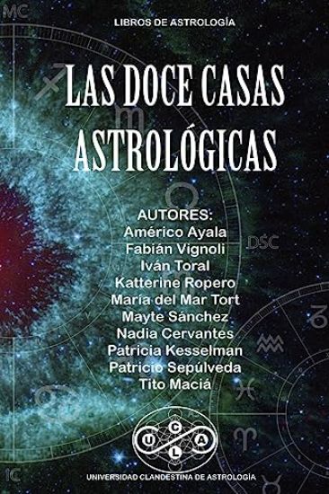 Las Doce Casas Astrológicas