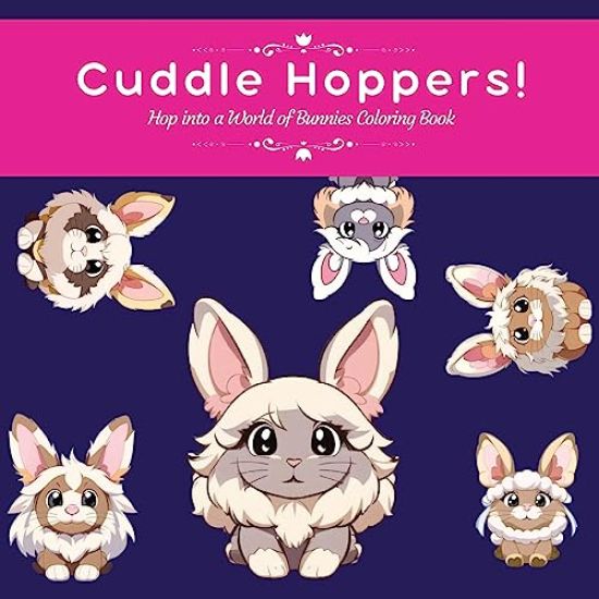 Cuddle Hoppers!