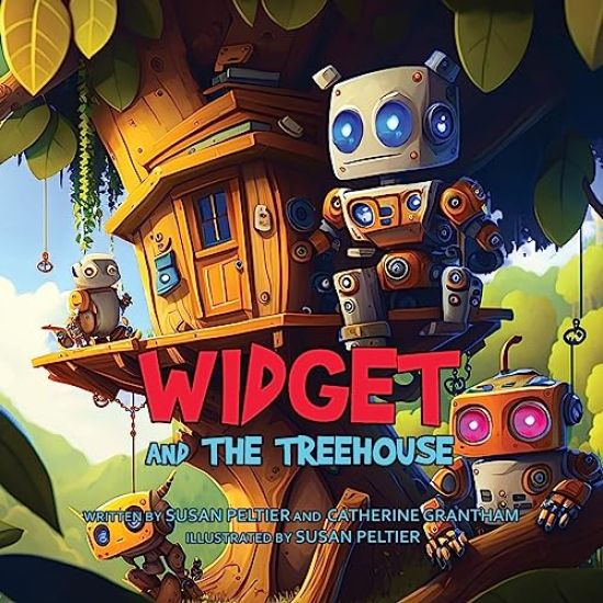 Widget and the Treehouse