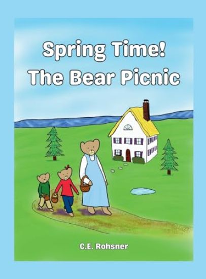Spring Time! The Bear Picnic