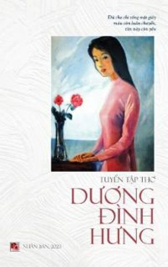 Tuy?n T?p Tho Duong Ð?nh Hung (hard cover - color interior))