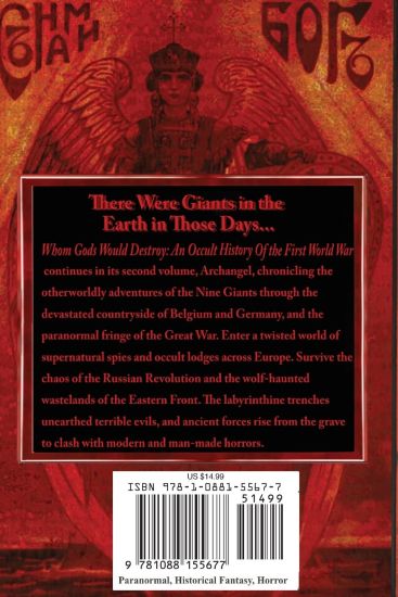 Whom Gods Would Destroy, Part II