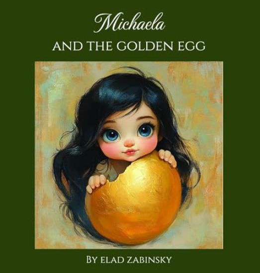 Michaela and the golden egg