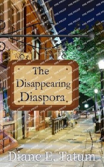 The Disappearing Diaspora
