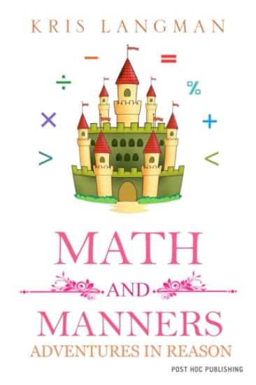 Math and Manners