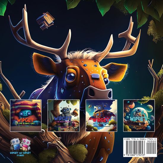 Widget and the World of Wonders