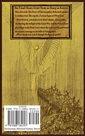 Whom Gods Would Destroy, Part III