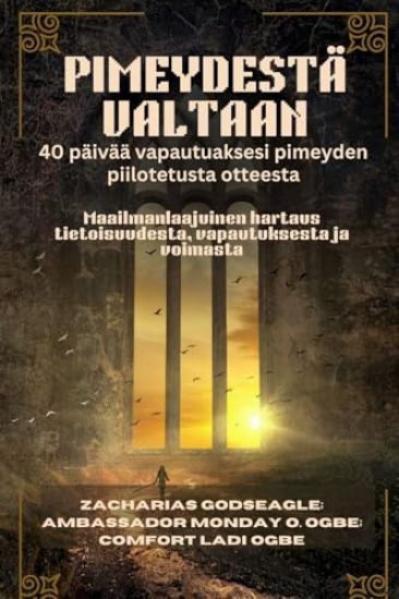 Kansikuva: Pimeydestä Valtaan