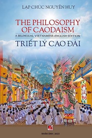 Tri?t Lý Cao Ðài / The Philosophy of Caodaism (Vietnamese - English) (color)